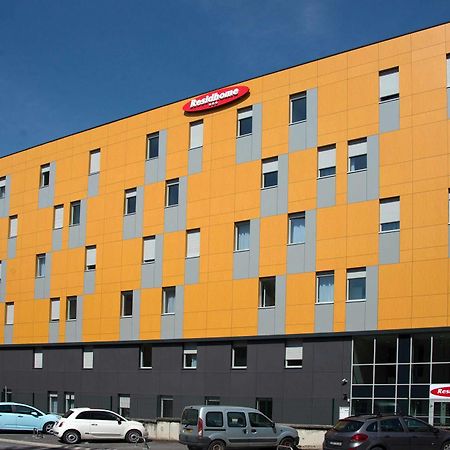 Residhome Reims Centre Ngoại thất bức ảnh