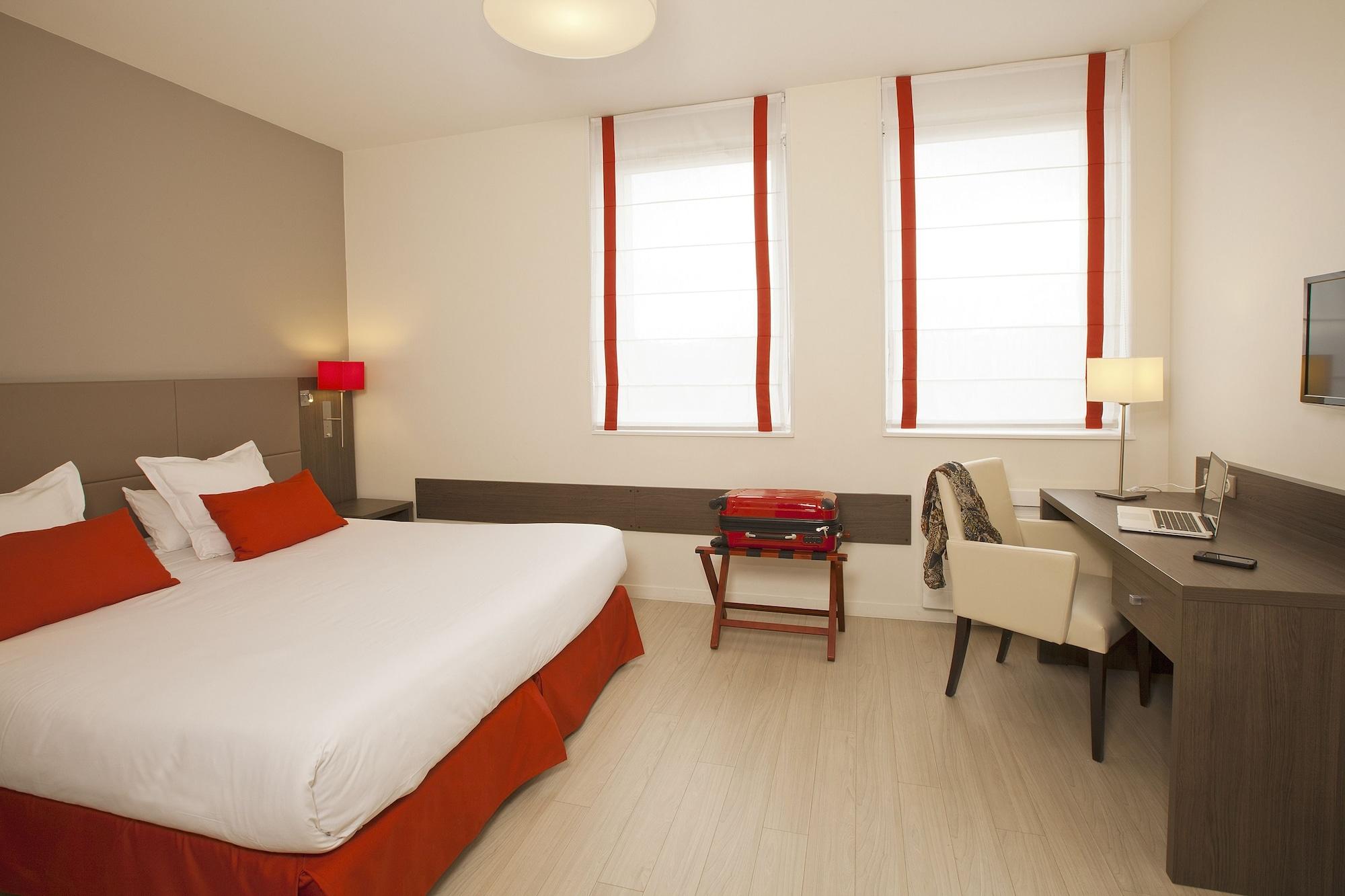 Residhome Reims Centre Ngoại thất bức ảnh
