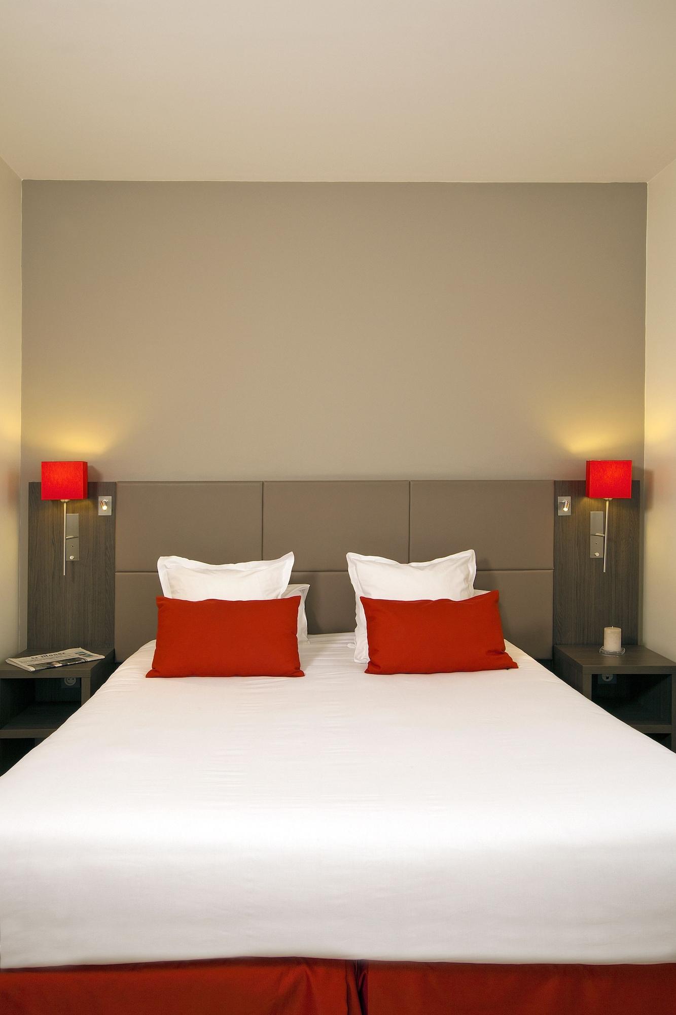 Residhome Reims Centre Ngoại thất bức ảnh