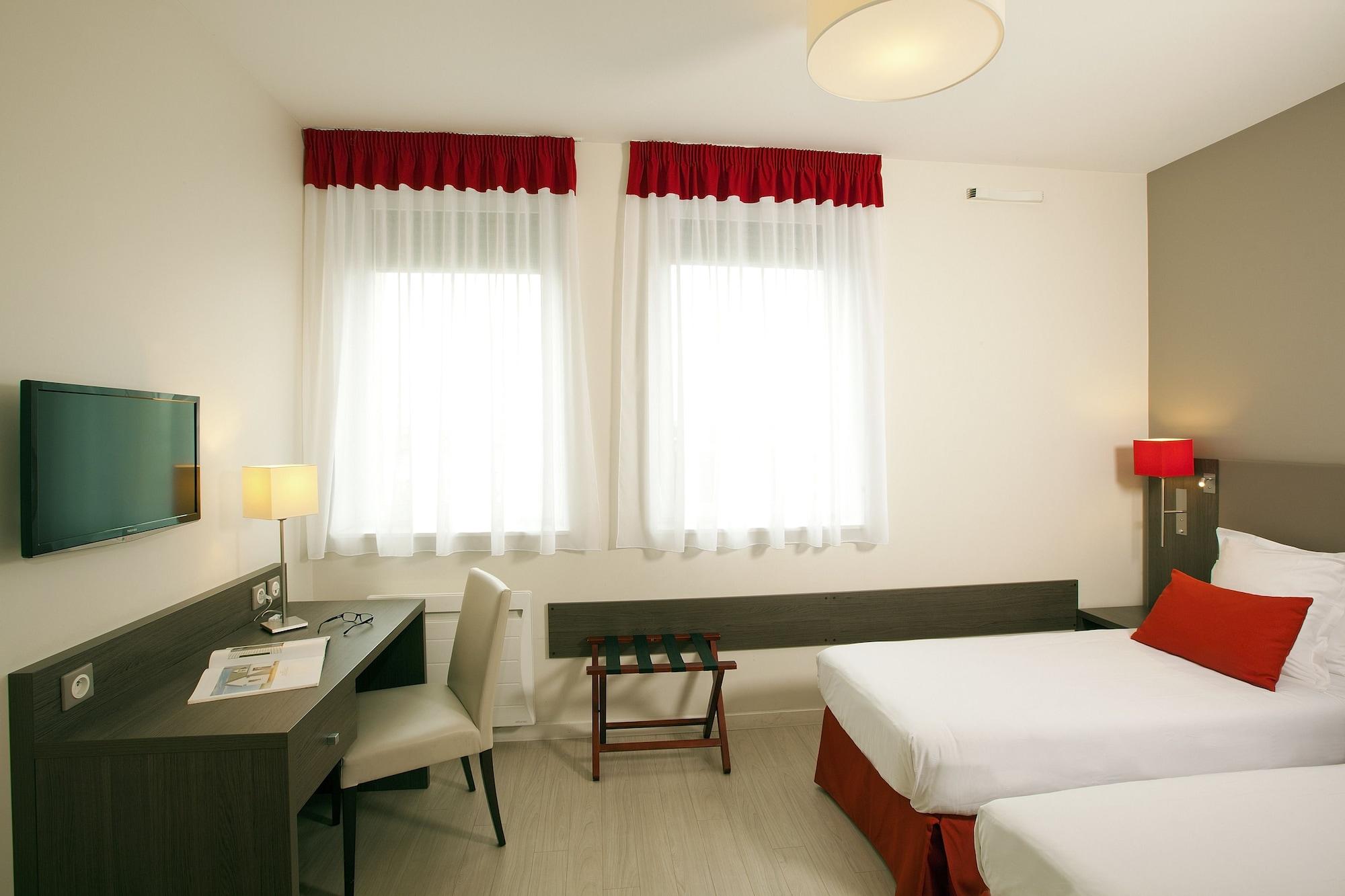 Residhome Reims Centre Ngoại thất bức ảnh