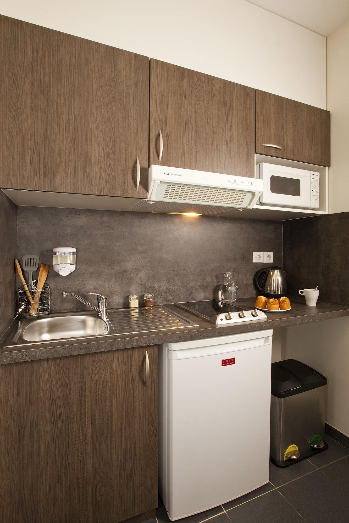 Residhome Reims Centre Ngoại thất bức ảnh