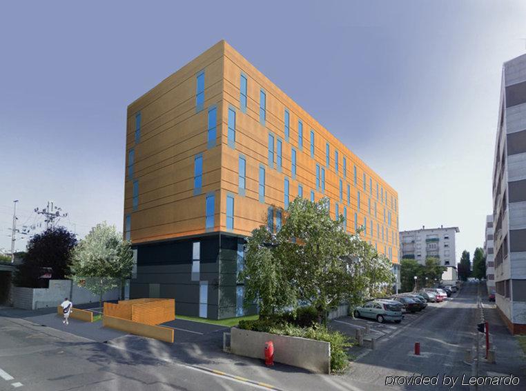 Residhome Reims Centre Ngoại thất bức ảnh