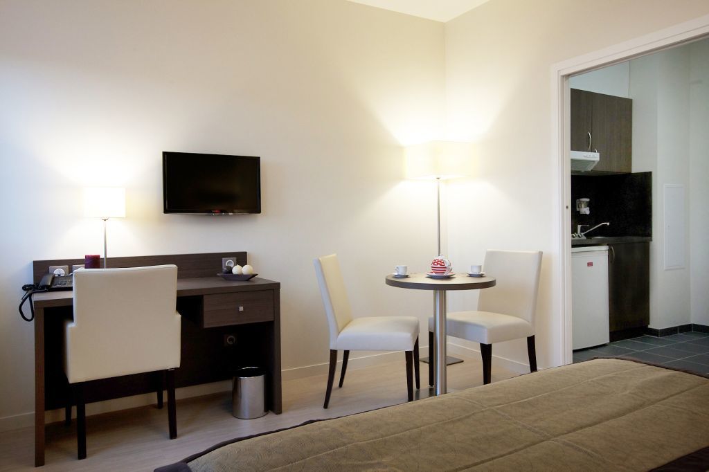 Residhome Reims Centre Phòng bức ảnh
