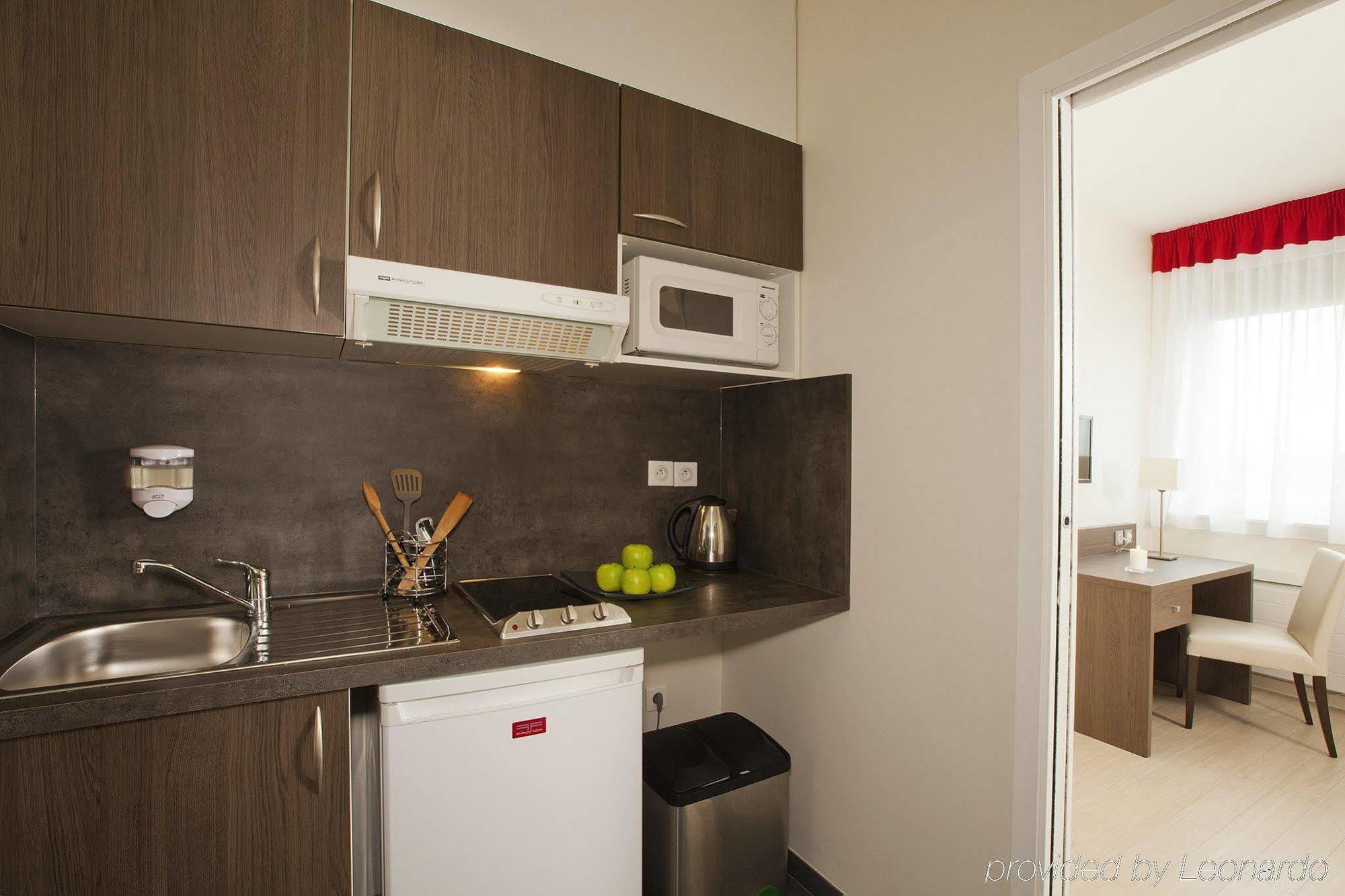 Residhome Reims Centre Ngoại thất bức ảnh