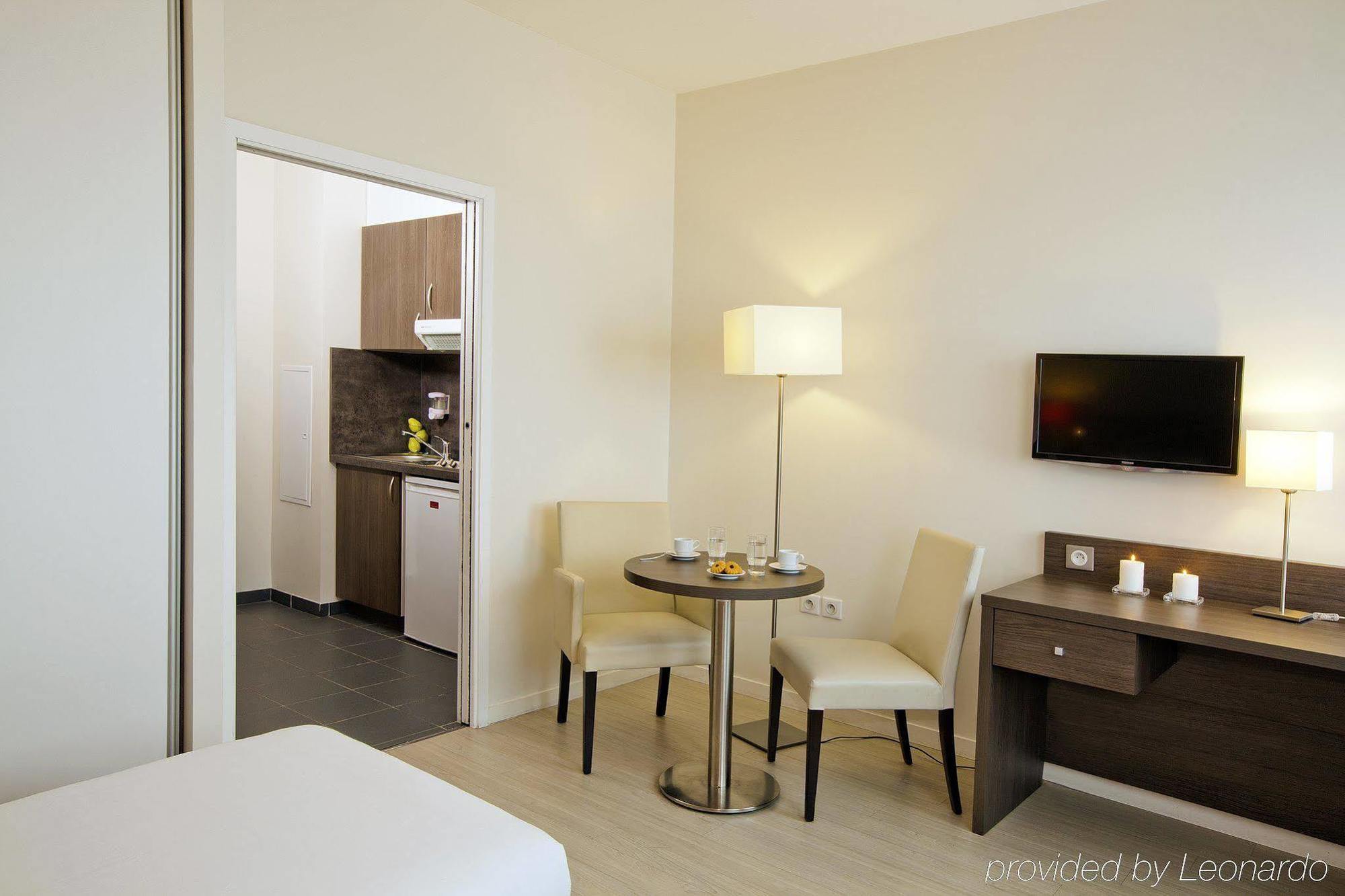 Residhome Reims Centre Ngoại thất bức ảnh