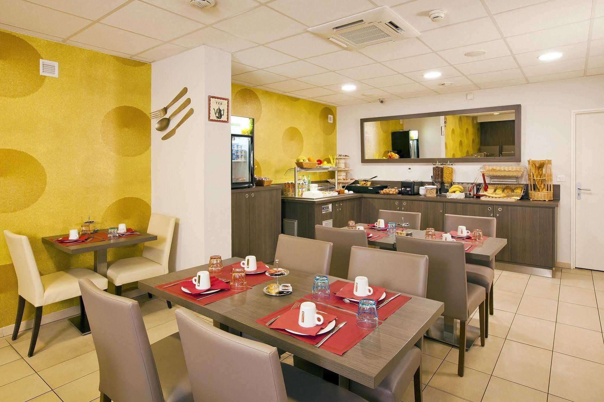 Residhome Reims Centre Ngoại thất bức ảnh
