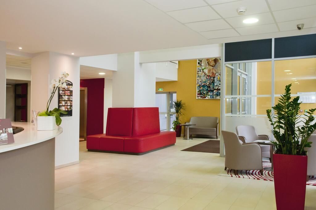 Residhome Reims Centre Ngoại thất bức ảnh