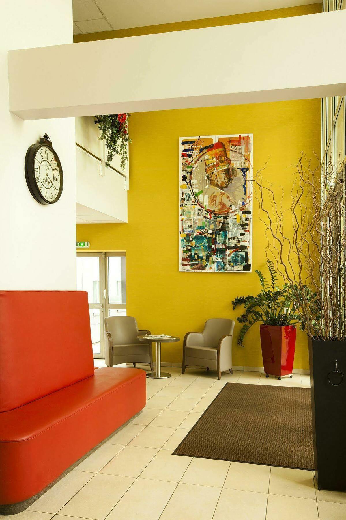 Residhome Reims Centre Ngoại thất bức ảnh