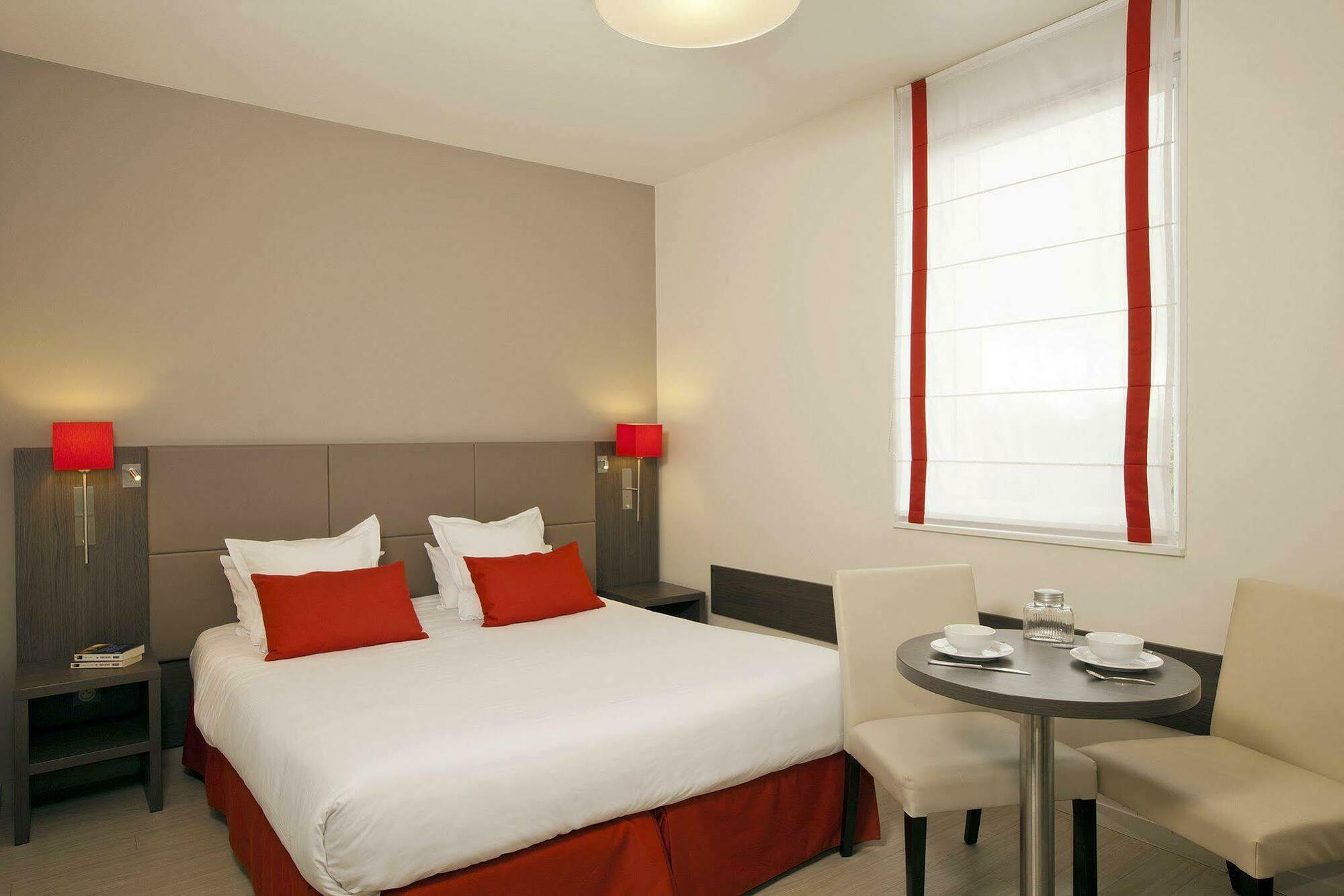 Residhome Reims Centre Ngoại thất bức ảnh
